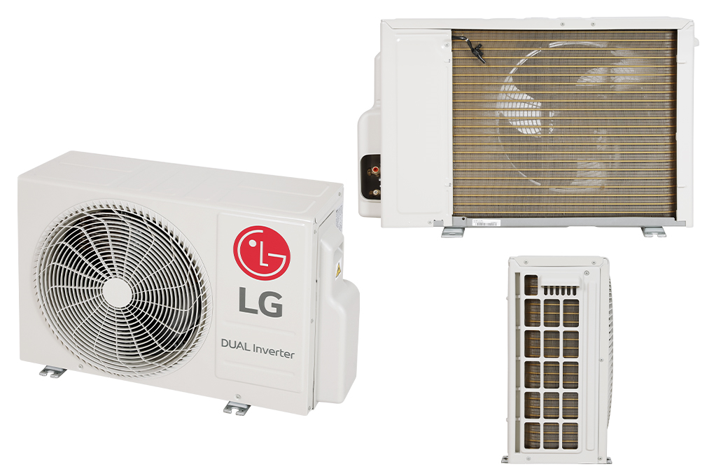 Máy lạnh LG Inverter 1 HP V10WIN1 Màu Trắng