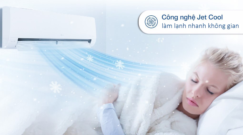 Máy lạnh LG Inverter 1.5 HP V13WIN1