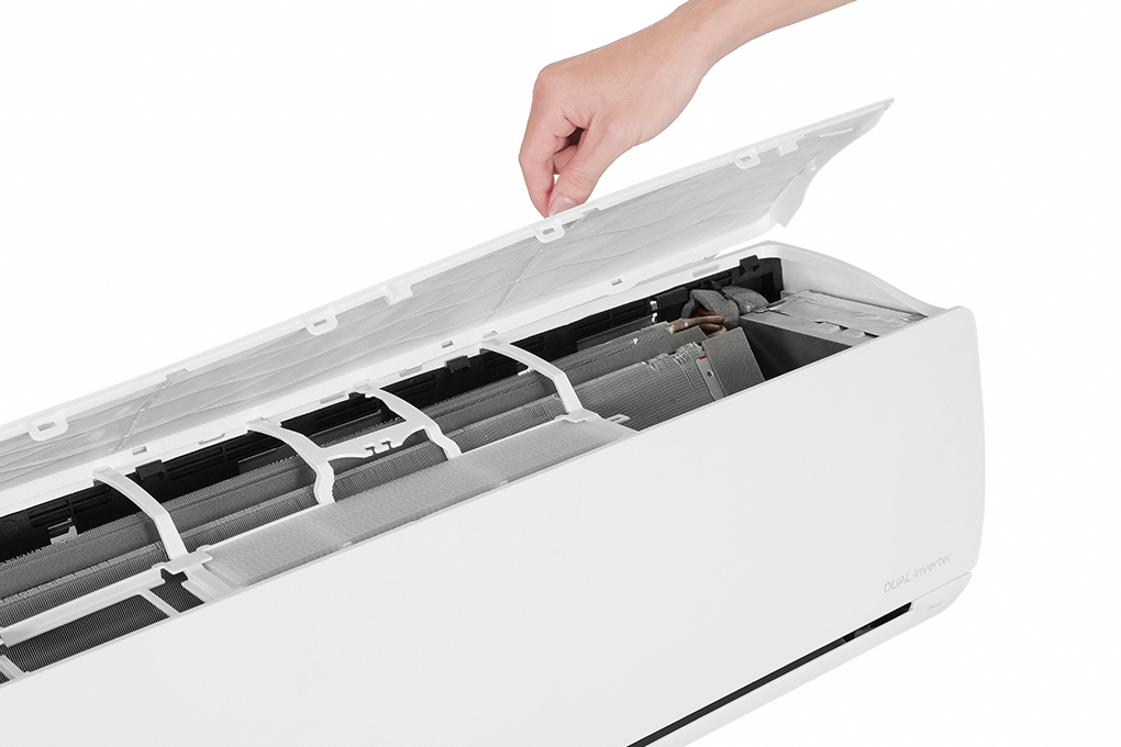 Máy lạnh LG Inverter 1.5 HP V13WIN1 Màu Trắng