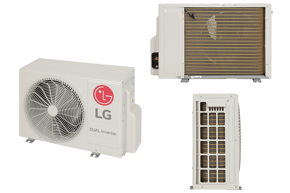 Máy lạnh LG Inverter 1.5 HP V13WIN1 Màu Trắng