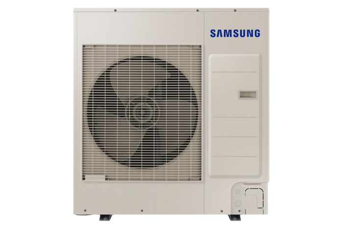 Máy lạnh âm trần Cassette 360 độ Samsung Inverter 4 HP AC120TN4PKC/EA 3 Pha