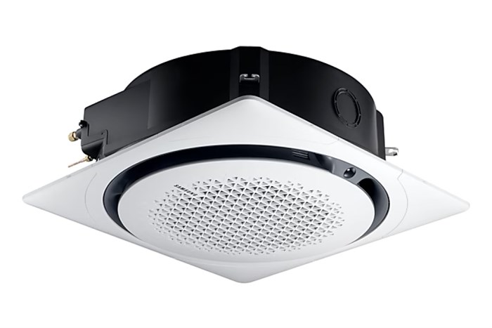 Máy lạnh âm trần Cassette 360 độ Samsung Inverter 5 HP AC140TN4PKC/EA