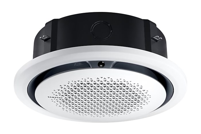 Máy lạnh âm trần Cassette 360 độ Samsung Inverter 5 HP AC140TN4PKC/EA 3 Pha