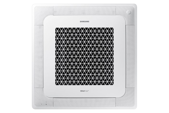 Máy lạnh âm trần Cassette Samsung Inverter 4 HP Wind-Free AC120TN4DKC/EA 3 Pha