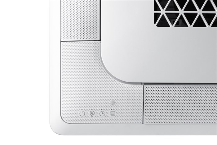 Máy lạnh âm trần Cassette Samsung Inverter 4 HP Wind-Free AC120TN4DKC/EA 3 Pha