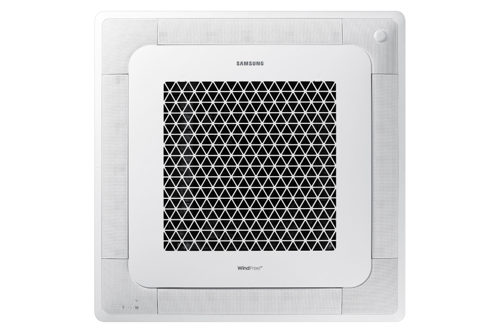 Điều hòa âm trần Cassette Samsung Inverter 45500 BTU Wind-Free AC140TN4DKC/EA
