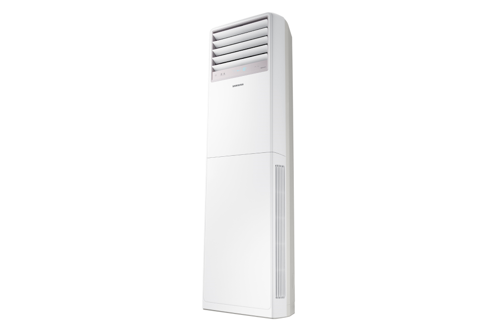 Điều hòa tủ đứng Samsung Inverter 45000 BTU AC048BNPDKC/TC 3 Pha