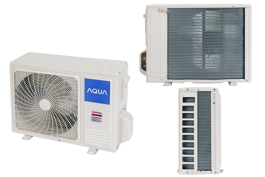 Máy lạnh AQUA Inverter 1.5 HP AQA-RV13QA2 Màu Trắng