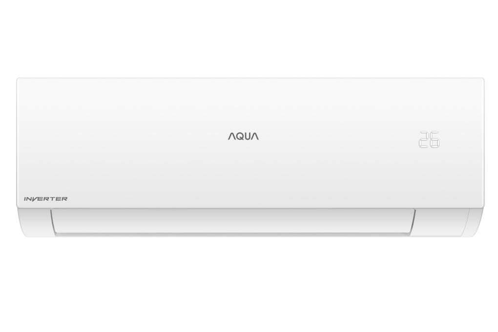 Máy lạnh AQUA Inverter 2 HP AQA-RV18QE Màu Trắng