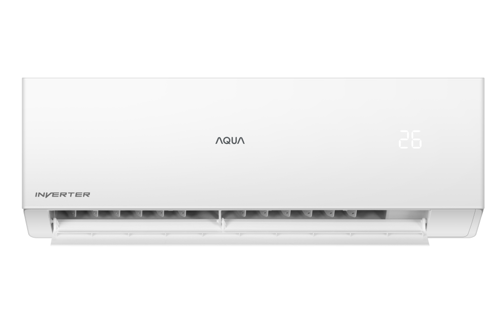 Máy lạnh AQUA Inverter 2 HP AQA-RV18QE Màu Trắng