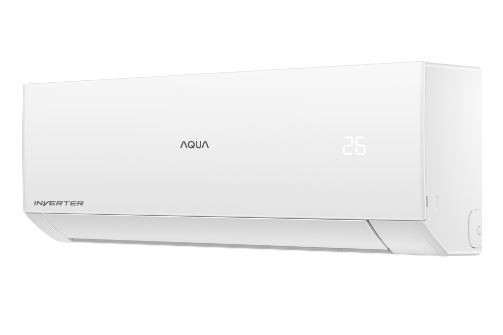 Máy lạnh AQUA Inverter 2 HP AQA-RV18QE Màu Trắng
