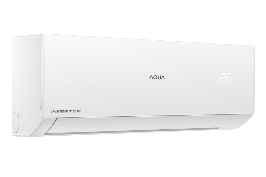 Máy lạnh AQUA Inverter 2 HP AQA-RV18QE Màu Trắng