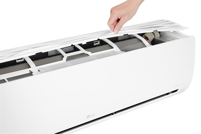 Máy lạnh LG Inverter 2.5 HP V24WIN1 Màu Trắng