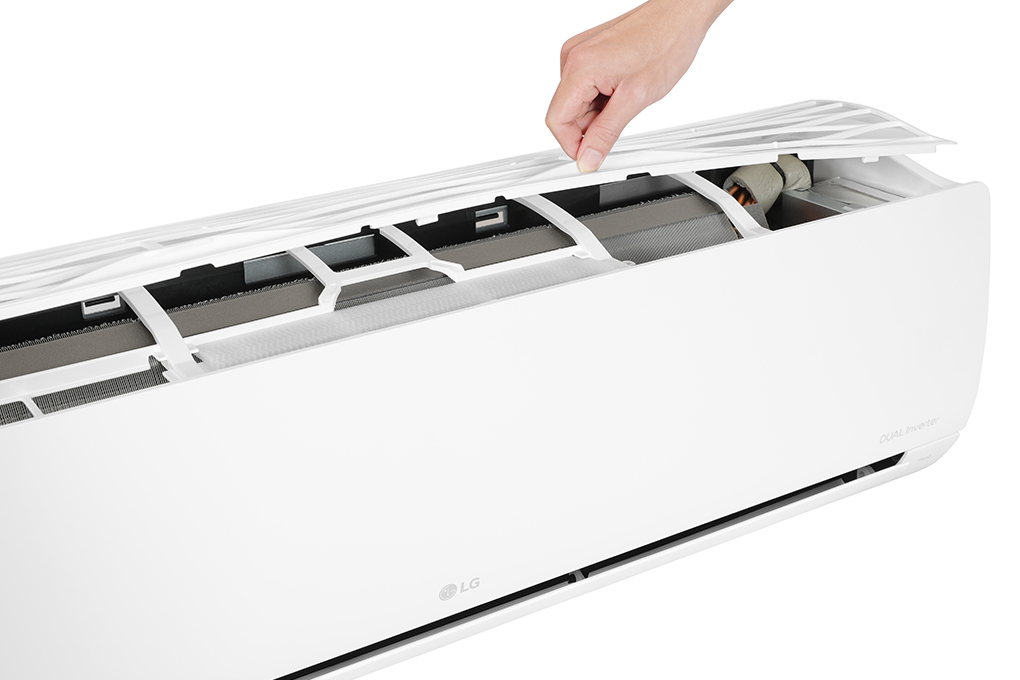 Máy lạnh LG Inverter 2.5 HP V24WIN1 Màu Trắng