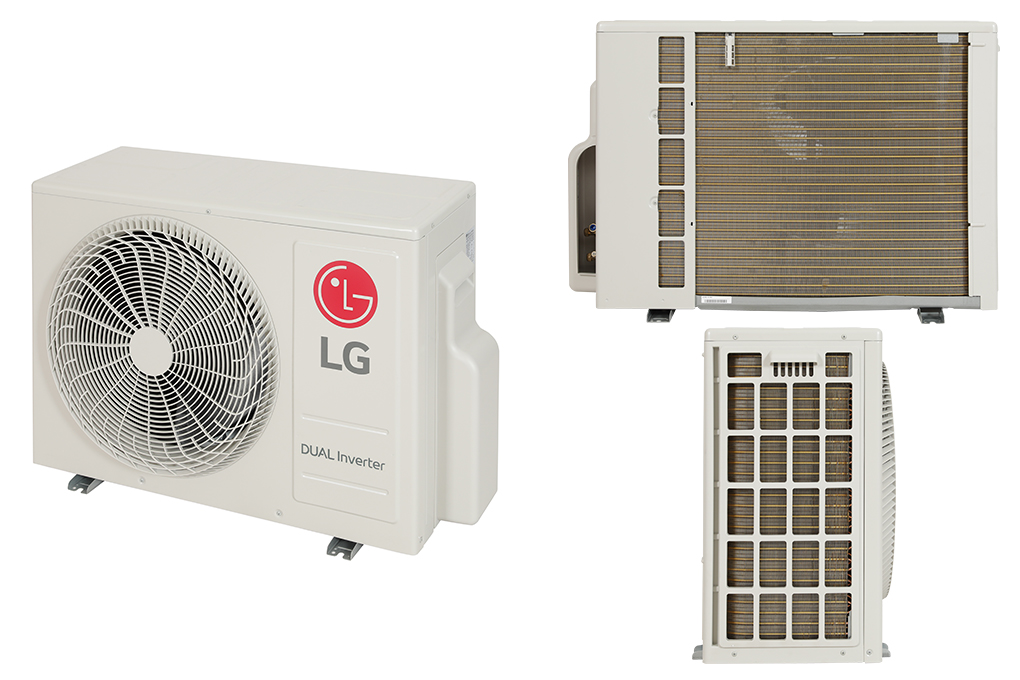 Máy lạnh LG Inverter 2.5 HP V24WIN1 Màu Trắng