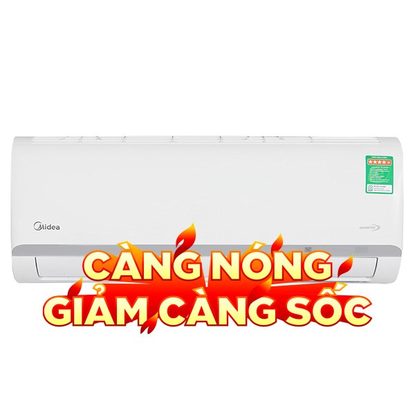 Midea Inverter 1 HP MAFA-09CDN8