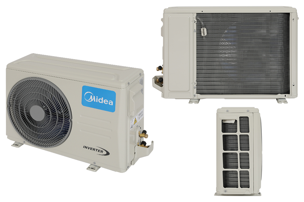 Máy lạnh Midea Inverter 1 HP MAFA-09CDN8 Màu Trắng