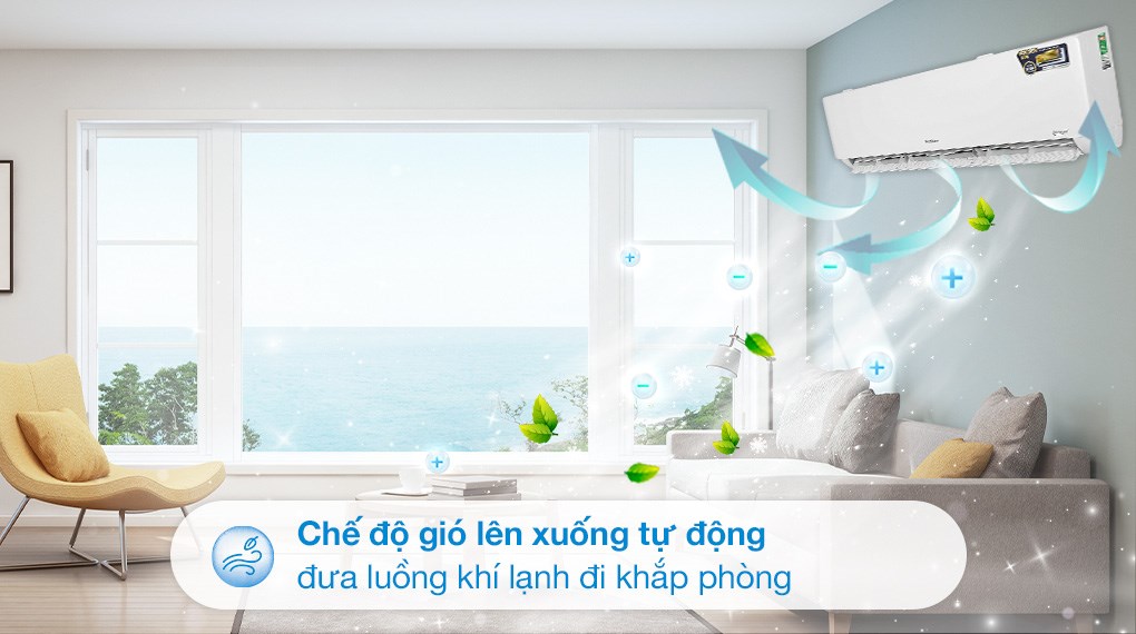 Hình ảnh Máy lạnh Nagakawa Inverter 2.5 HP NIS-C24R2T28