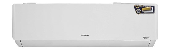 Nagakawa Inverter 2.5 HP NIS-C24R2T28