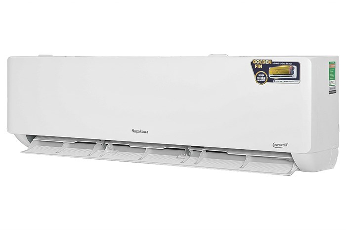 Máy lạnh Nagakawa Inverter 2.5 HP NIS-C24R2T28 Màu Trắng