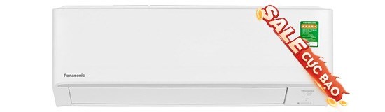 Máy lạnh Panasonic Inverter 1 HP tiết kiệm điện