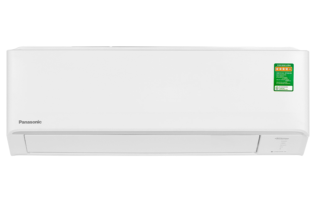 Máy lạnh Panasonic Inverter 1 HP CU/CS-PU9AKH-8 Màu Trắng