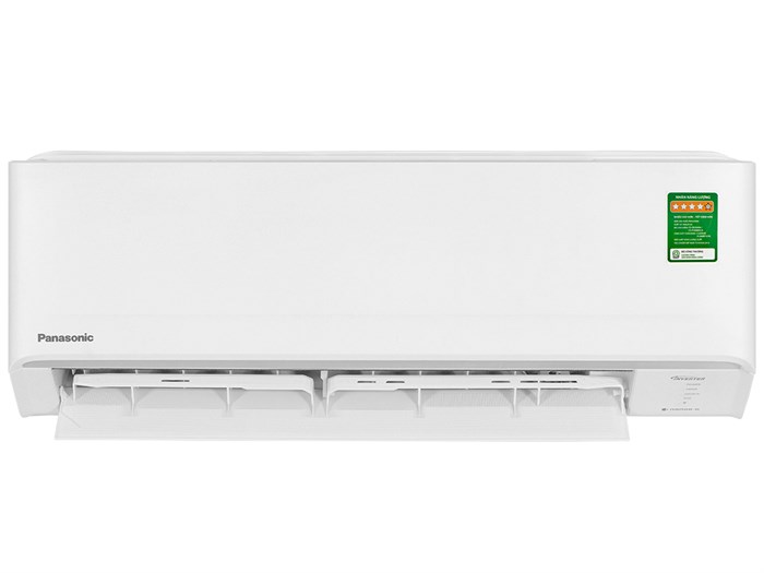 Máy lạnh Panasonic Inverter 1 HP CU/CS-PU9AKH-8 Màu Trắng