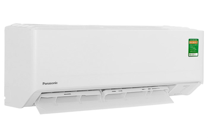 Máy lạnh Panasonic Inverter 1 HP CU/CS-PU9AKH-8 Màu Trắng