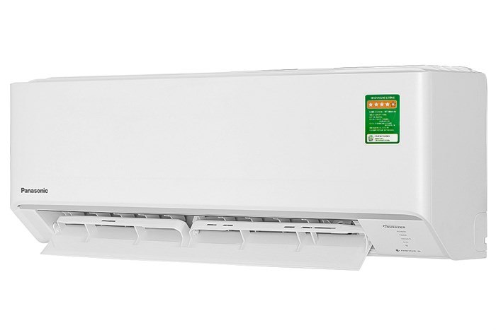 Máy lạnh Panasonic Inverter 1 HP CU/CS-PU9AKH-8 Màu Trắng