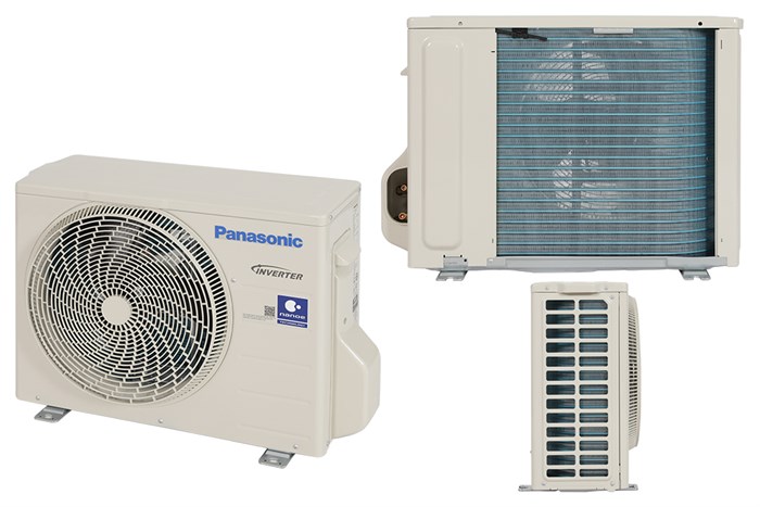 Máy lạnh Panasonic Inverter 1 HP CU/CS-PU9AKH-8 Màu Trắng