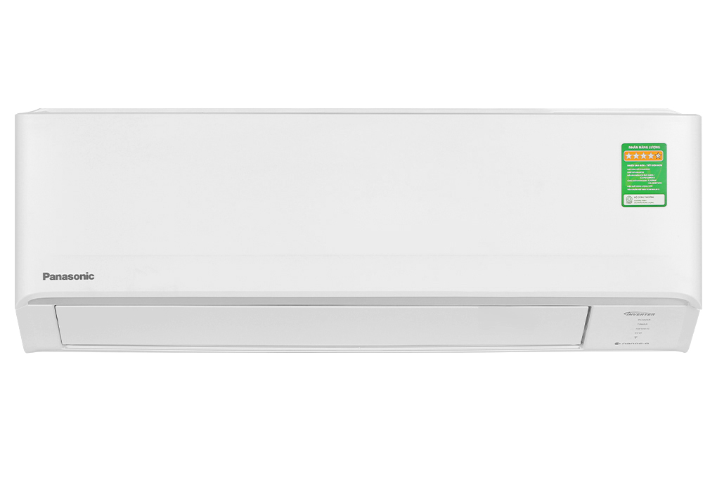 Điều hòa Panasonic Inverter 12000 BTU CU/CS-PU12AKH-8 Màu Trắng