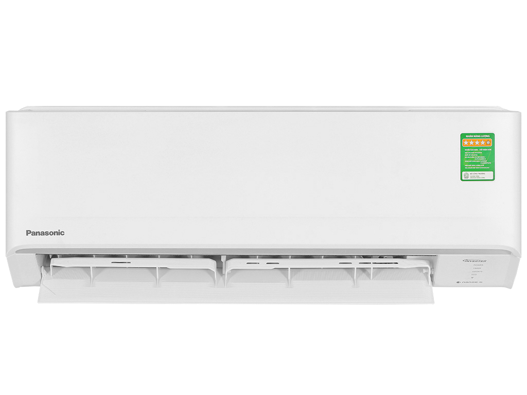 Điều hòa Panasonic Inverter 12000 BTU CU/CS-PU12AKH-8 Màu Trắng
