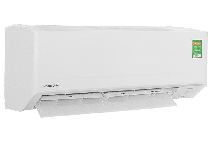 Máy lạnh Panasonic Inverter 1.5 HP CU/CS-PU12AKH-8 Màu Trắng