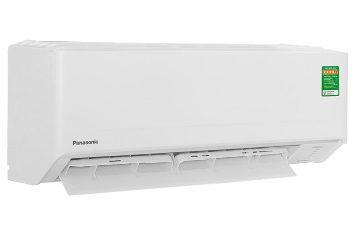 Máy lạnh Panasonic Inverter 2 HP CU/CS-PU18AKH-8 Màu Trắng
