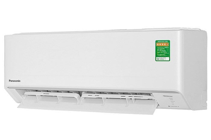 Máy lạnh Panasonic Inverter 2 HP CU/CS-PU18AKH-8 Màu Trắng