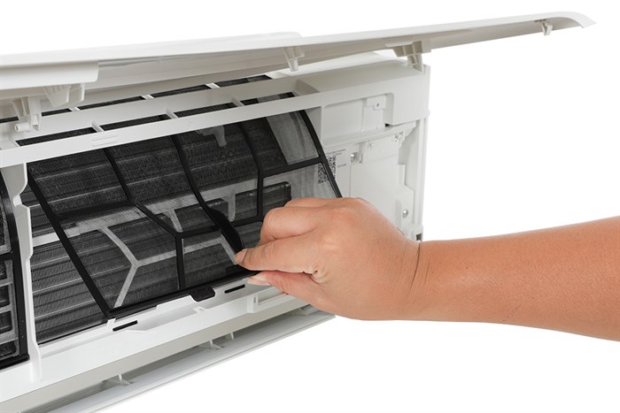 Máy lạnh Panasonic Inverter 2 HP CU/CS-PU18AKH-8 Màu Trắng