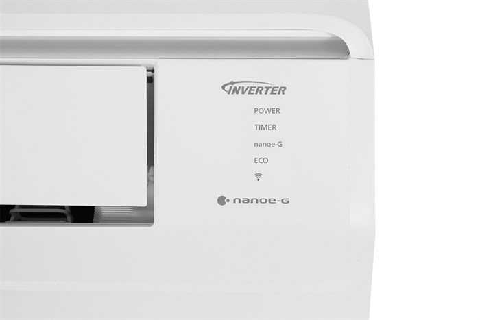 Máy lạnh Panasonic Inverter 2 HP CU/CS-PU18AKH-8 Màu Trắng