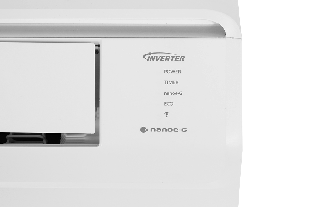 Máy lạnh Panasonic Inverter 2 HP CU/CS-PU18AKH-8 Màu Trắng