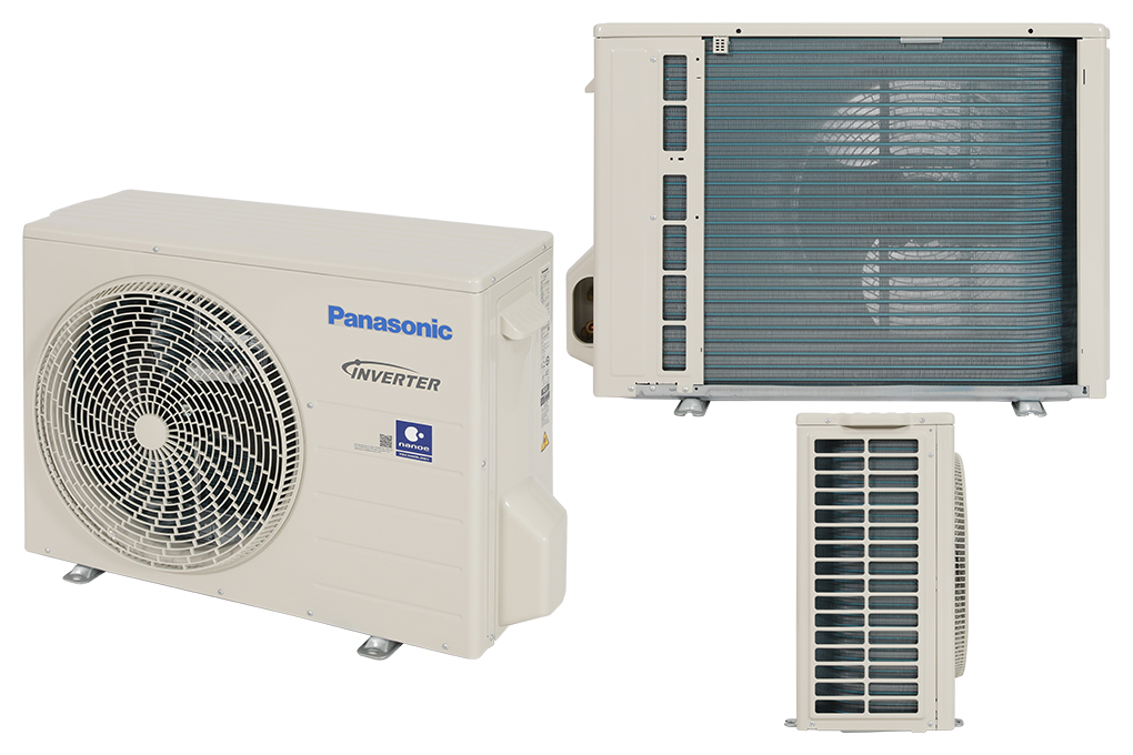 Máy lạnh Panasonic Inverter 2 HP CU/CS-PU18AKH-8 Màu Trắng