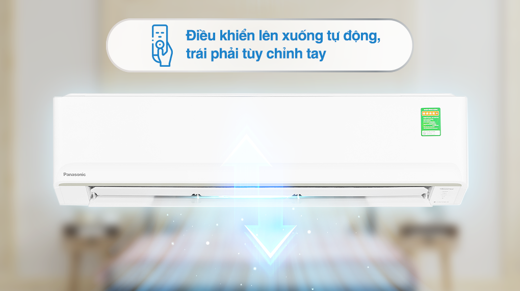 Máy lạnh Panasonic Inverter 2.5 HP CU/CS-PU24AKH-8