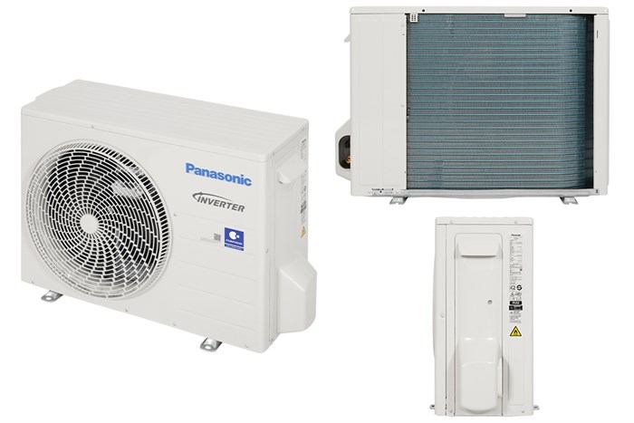 Máy lạnh Panasonic Inverter 2.5 HP CU/CS-PU24AKH-8 Màu Trắng