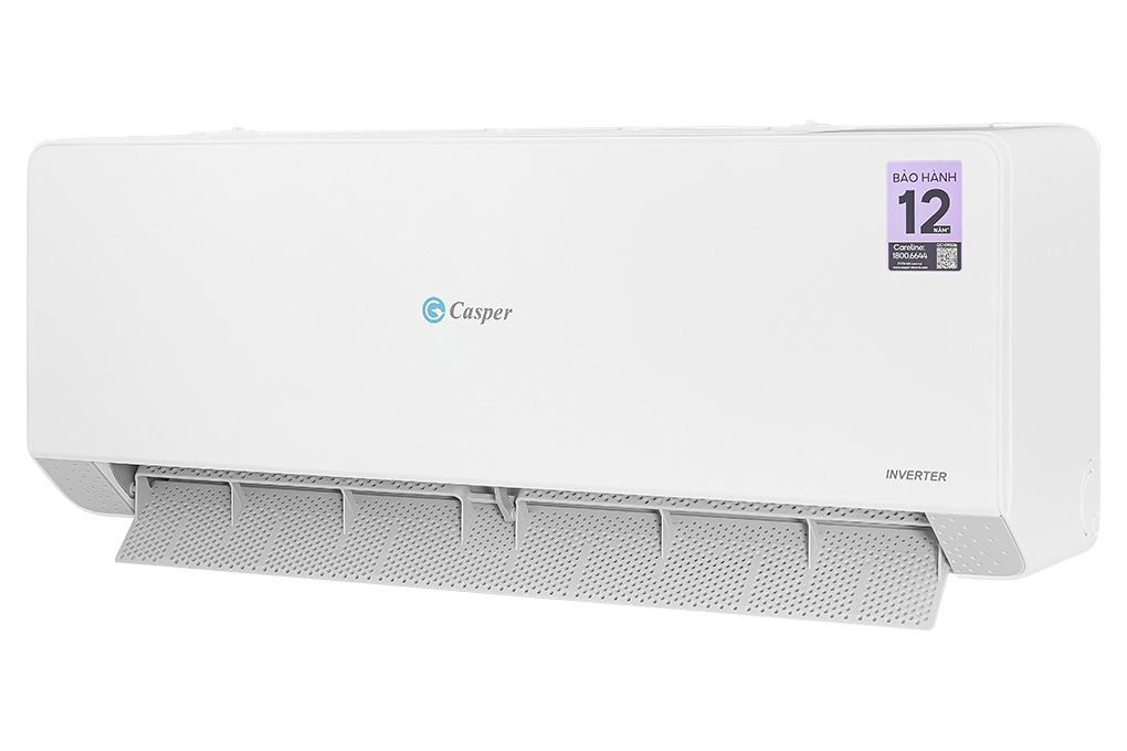 Máy lạnh Casper Inverter 1 HP QC-09IS36 Màu Trắng