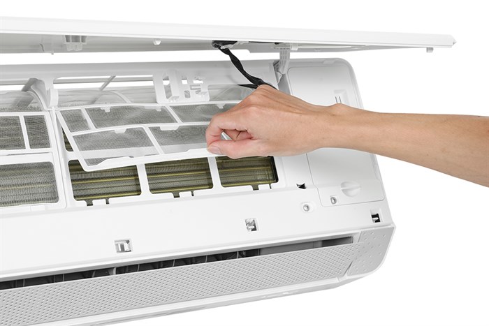 Máy lạnh Casper Inverter 1 HP QC-09IS36 Màu Trắng