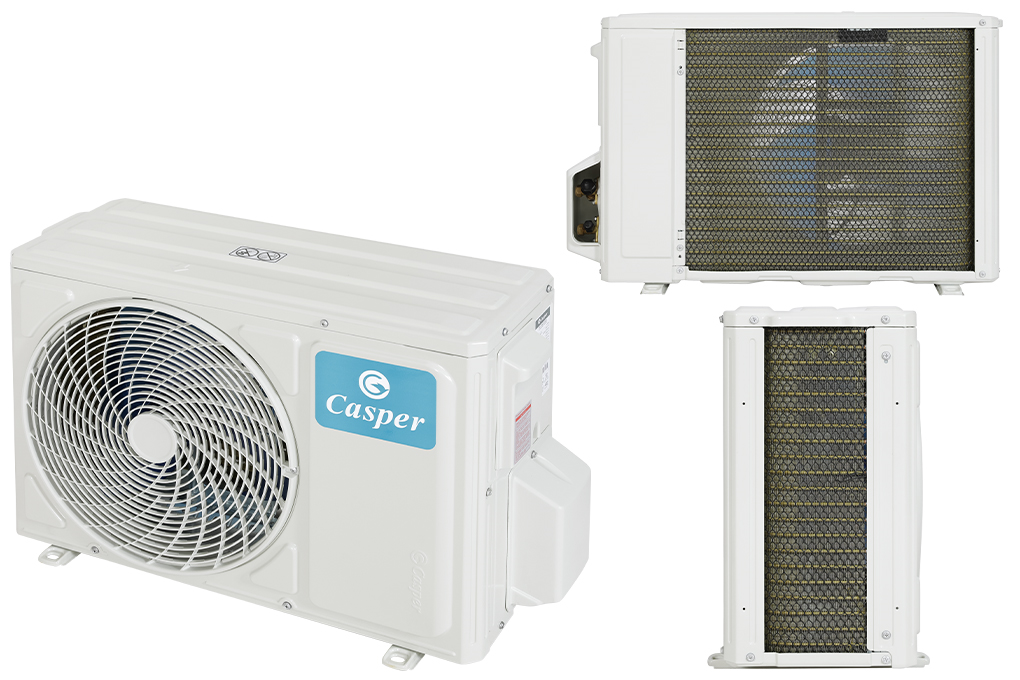 Máy lạnh Casper Inverter 1 HP QC-09IS36 Màu Trắng