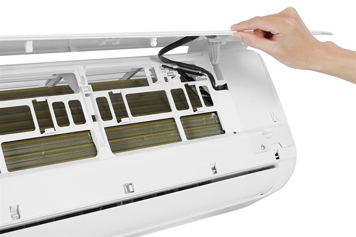 Máy lạnh Casper Inverter 1.5 HP TC-12IS36 Màu Trắng