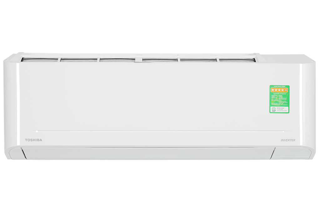 Điều hòa Toshiba Inverter 17000 BTU RAS-H18S4KCV2G-V Màu Trắng
