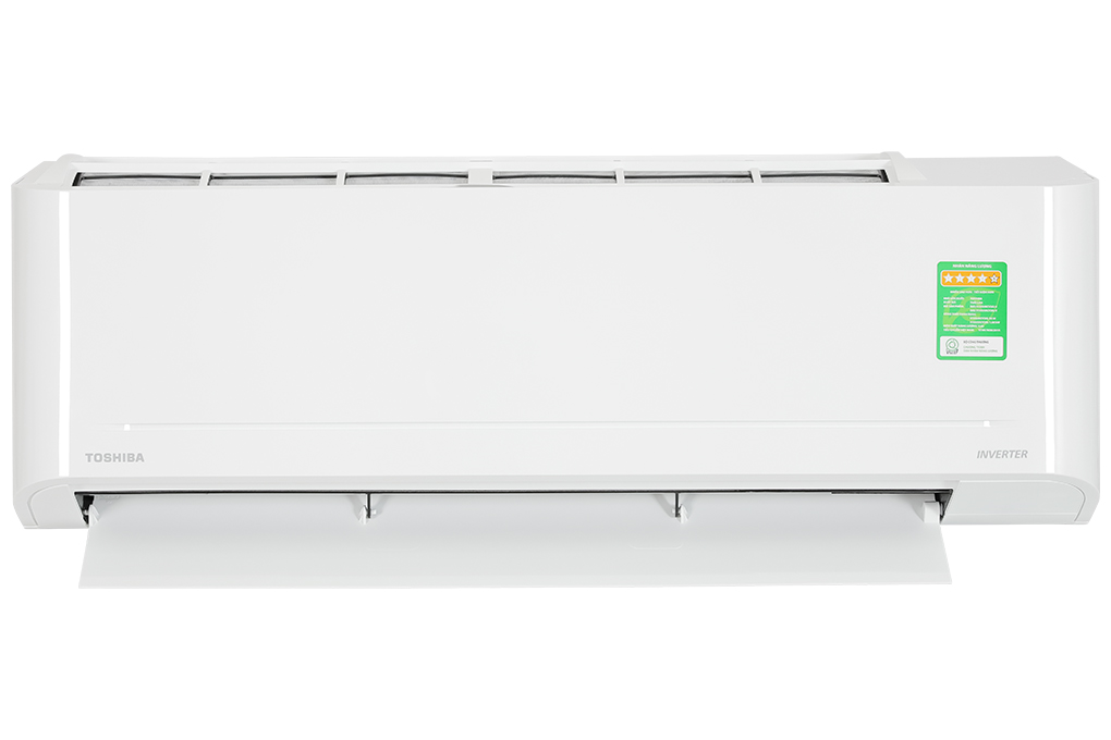 Điều hòa Toshiba Inverter 17000 BTU RAS-H18S4KCV2G-V Màu Trắng