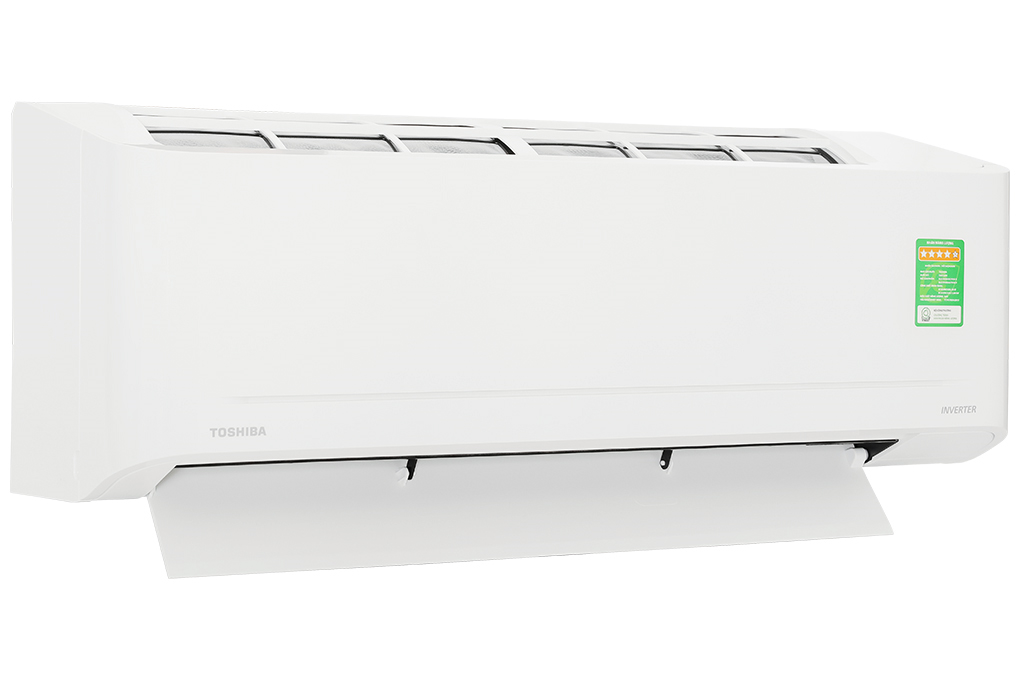 Điều hòa Toshiba Inverter 17000 BTU RAS-H18S4KCV2G-V Màu Trắng