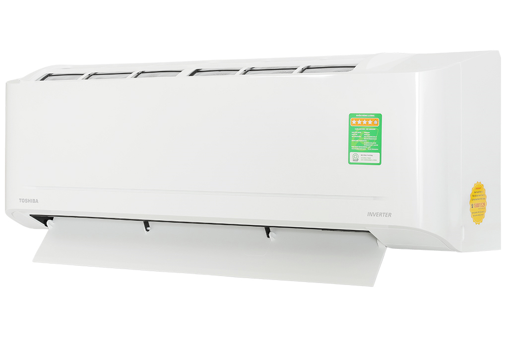 Điều hòa Toshiba Inverter 17000 BTU RAS-H18S4KCV2G-V Màu Trắng