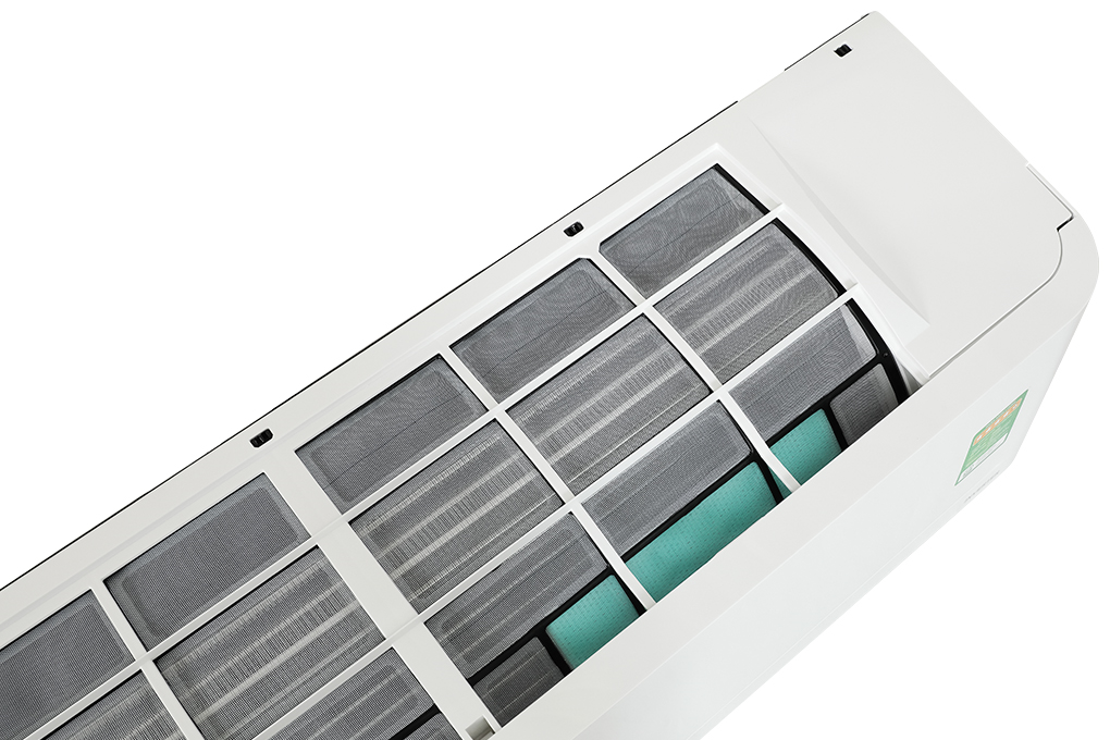 Điều hòa Toshiba Inverter 17000 BTU RAS-H18S4KCV2G-V Màu Trắng
